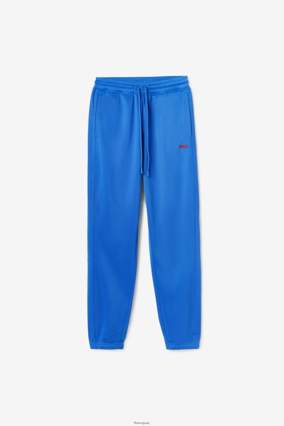 azul lapislázuli/rojo fuego FILA pantalón de chándal fila colombia azul lapislázuli/rojo fuego 6L8PR2921