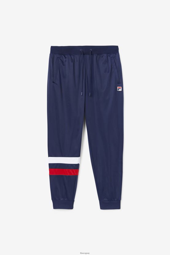 azul marino/rojo/blanco FILA pantalón de chándal fila azul marino/rojo/blanco jaya 6L8PR2940