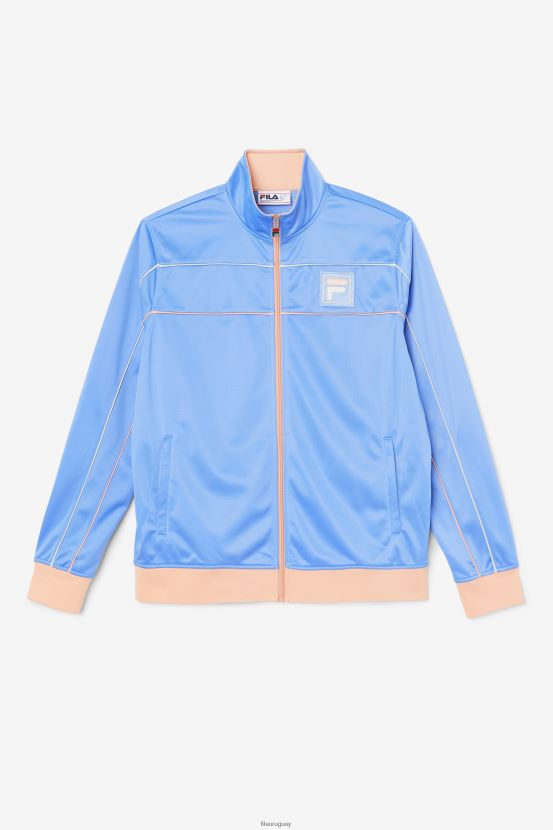 azul/nube coral/piedra FILA chaqueta deportiva fila wayan azul/nube coral/piedra 6L8PR2903