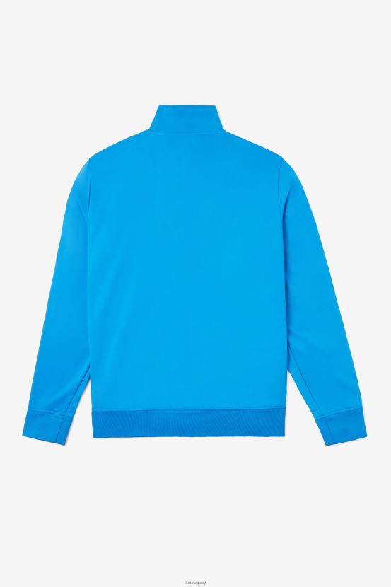 azul rojo FILA chaqueta deportiva italia fila azul/rojo 6L8PR2950