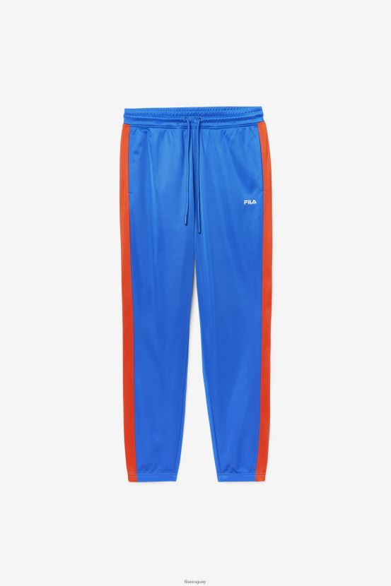azul/rojo fuego FILA pantalón fila azul/rojo fuego cuba 6L8PR2916