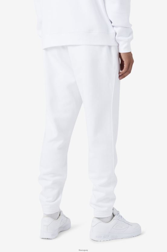 blanco FILA jogging fila 2pac blanco 6L8PR2897