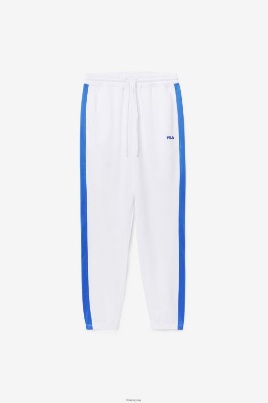 blanco azul FILA pantalón fila puerto rico blanco/azul 6L8PR2913