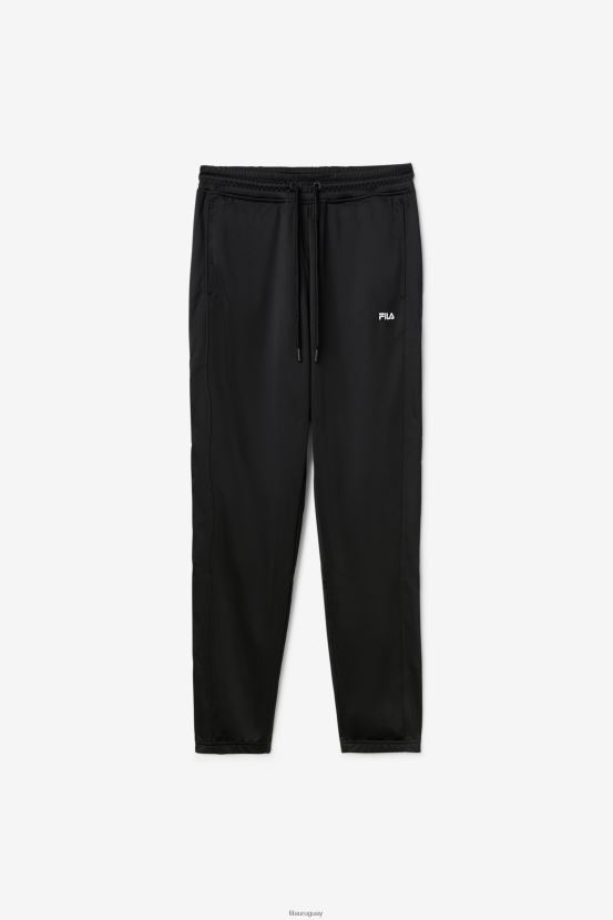 blanco negro FILA pantalón de chándal nigeria negro/blanco fila 6L8PR2929