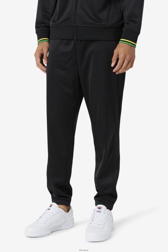 blanco negro FILA pantalón jamaica negro/blanco fila 6L8PR2917