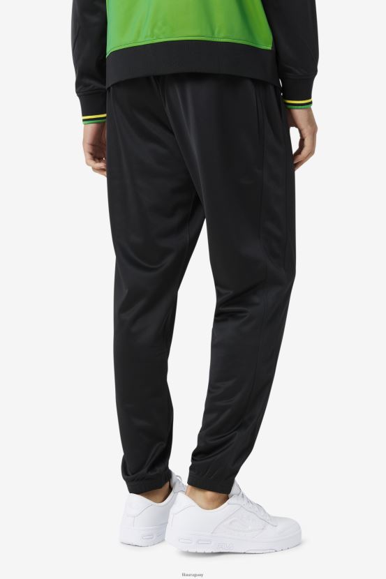 blanco negro FILA pantalón jamaica negro/blanco fila 6L8PR2917