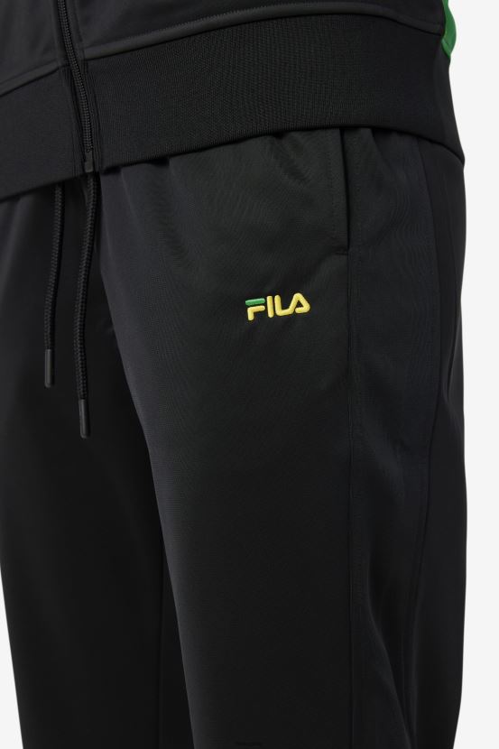 blanco negro FILA pantalón jamaica negro/blanco fila 6L8PR2917