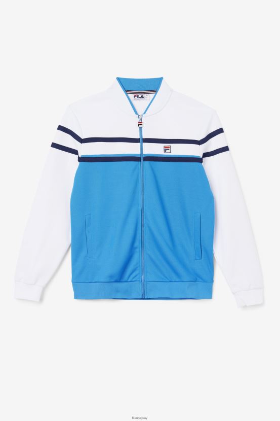 directorio azul/blanco/peacoat FILA directoire azul/blanco/peacoat fila naso chaqueta 6L8PR2945