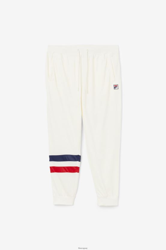 garceta/rojo/azul marino FILA pantalón de chándal fila jaya garceta/rojo/azul marino 6L8PR2939