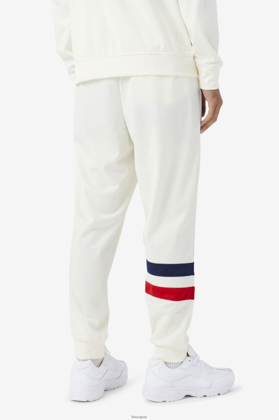 garceta/rojo/azul marino FILA pantalón de chándal fila jaya garceta/rojo/azul marino 6L8PR2939