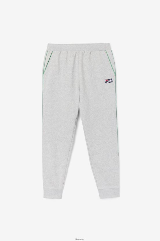 gris claro/gominola/blanco FILA fila townes jogger gris claro/jelly bean/blanco 6L8PR2952