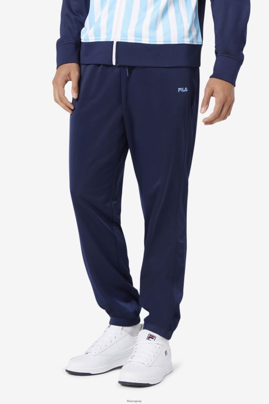 marina/mar báltico FILA pantalón deportivo fila argentina azul marino/mar báltico 6L8PR2927