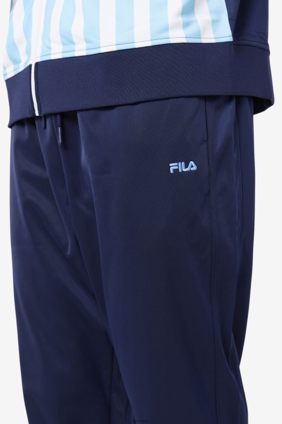 marina/mar báltico FILA pantalón deportivo fila argentina azul marino/mar báltico 6L8PR2927