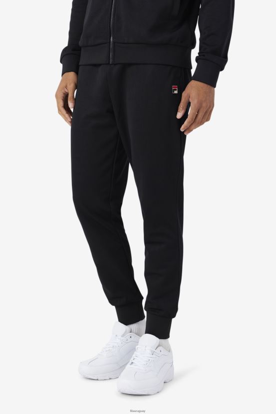 negro FILA pantalon naso negro fila 6L8PR2947
