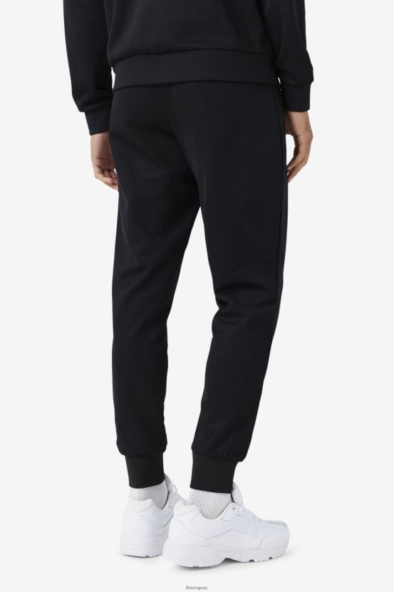 negro FILA pantalon naso negro fila 6L8PR2947