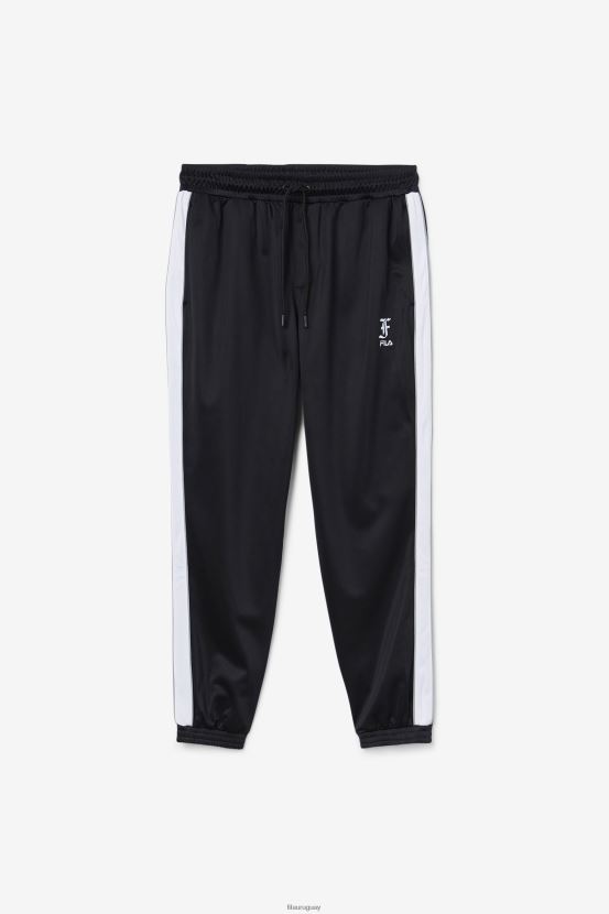 negro/blanco/monumento FILA pantalón fila negro/blanco/monument runi 6L8PR2900