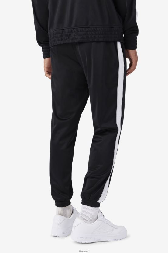 negro/blanco/monumento FILA pantalón fila negro/blanco/monument runi 6L8PR2900