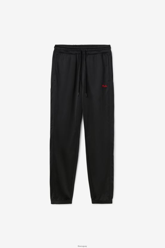 negro/rojo FILA pantalón de chándal fila albania negro/rojo 6L8PR2928