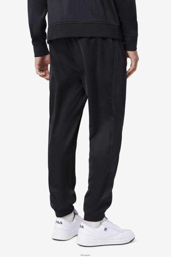 negro/rojo FILA pantalón de chándal fila albania negro/rojo 6L8PR2928