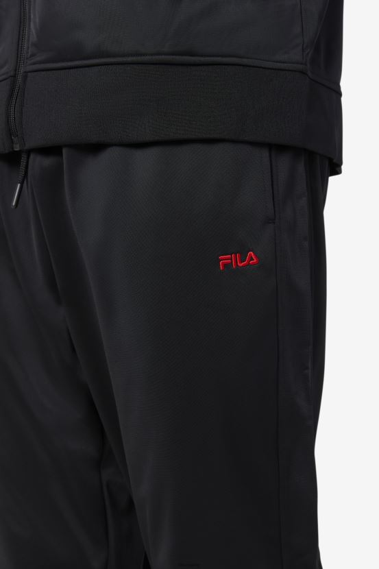 negro/rojo FILA pantalón de chándal fila albania negro/rojo 6L8PR2928