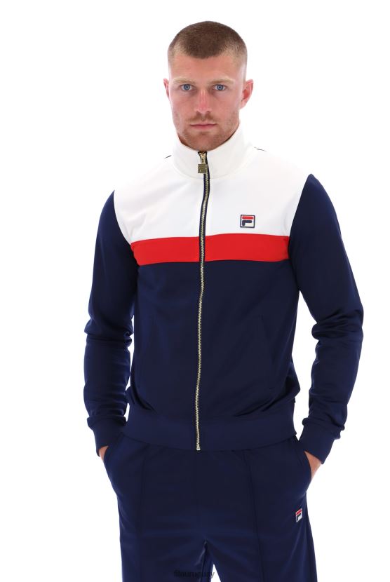 FILA fila nash chaqueta deportiva color block 6L8PR23293