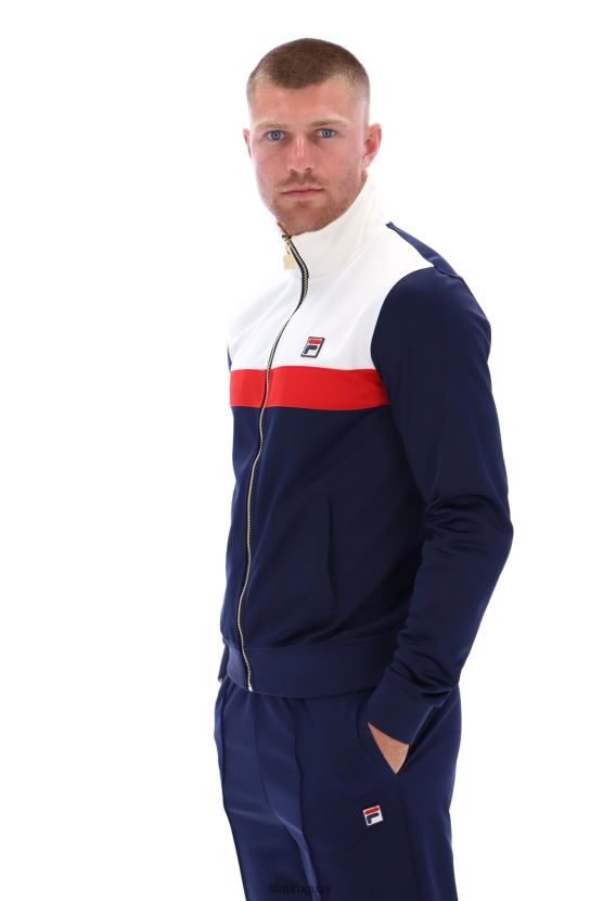 FILA fila nash chaqueta deportiva color block 6L8PR23293