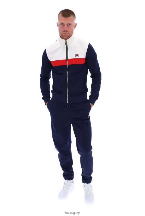 FILA fila nash chaqueta deportiva color block 6L8PR23293