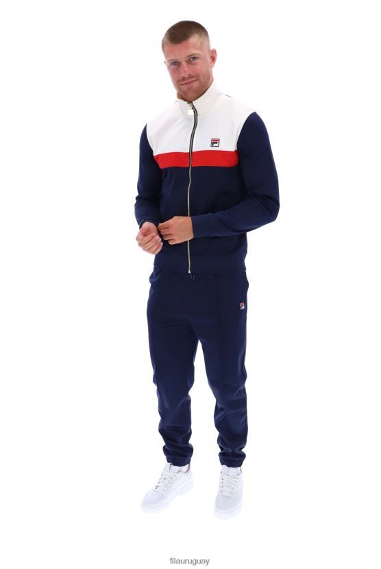 FILA fila nash chaqueta deportiva color block 6L8PR23293
