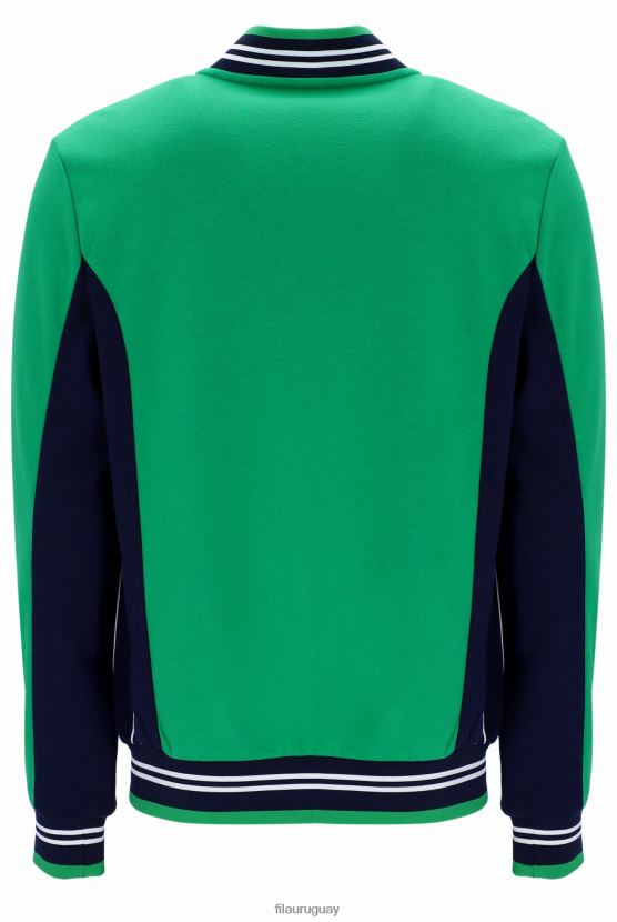 FILA fila settanta chaqueta de béisbol 6L8PR23349