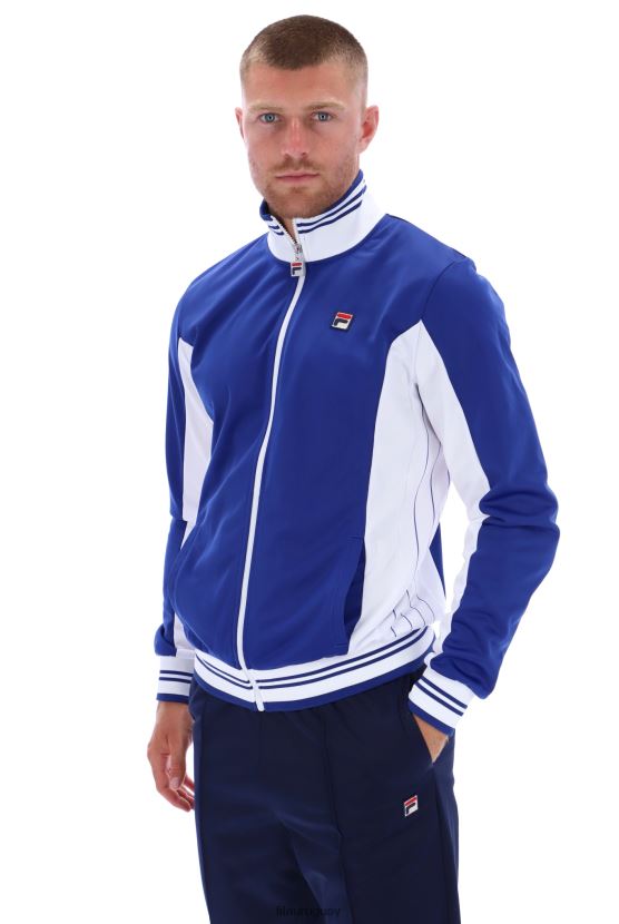FILA manne settanta fila top con cremallera inspirada en la moda 6L8PR23311