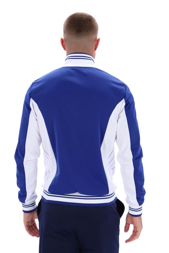 FILA manne settanta fila top con cremallera inspirada en la moda 6L8PR23311