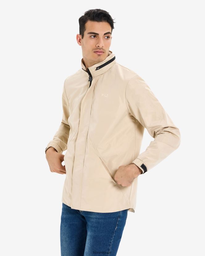 almendra cósmica FILA chaqueta fila cosmic almond marcelo hombre 6L8PR22656
