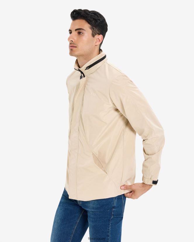 almendra cósmica FILA chaqueta fila cosmic almond marcelo hombre 6L8PR22656