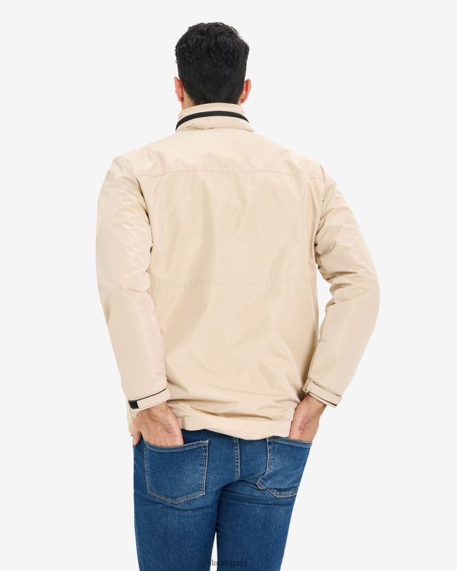almendra cósmica FILA chaqueta fila cosmic almond marcelo hombre 6L8PR22656