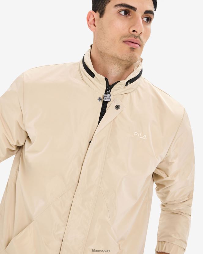 almendra cósmica FILA chaqueta fila cosmic almond marcelo hombre 6L8PR22656