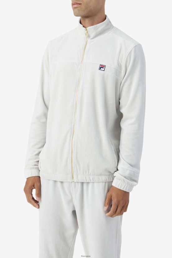 amanecer azul FILA chaqueta fila ravid velour azul amanecer 6L8PR2841