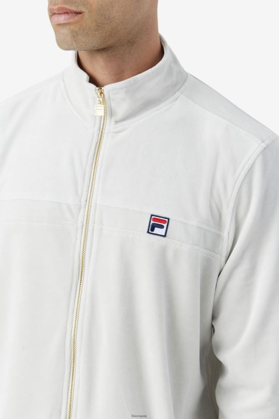 amanecer azul FILA chaqueta fila ravid velour azul amanecer 6L8PR2841