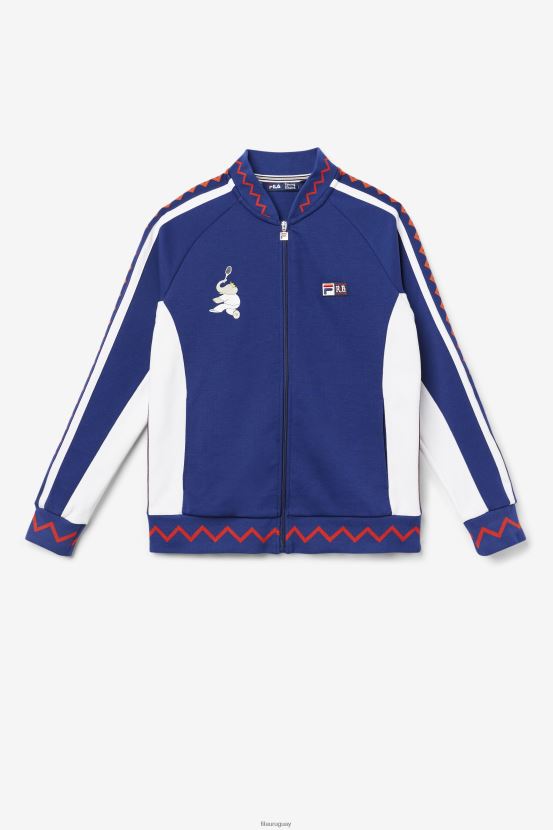 baliza azul/blanco FILA fila x rb babar iggy chaqueta fila beacon azul/blanco 6L8PR2890