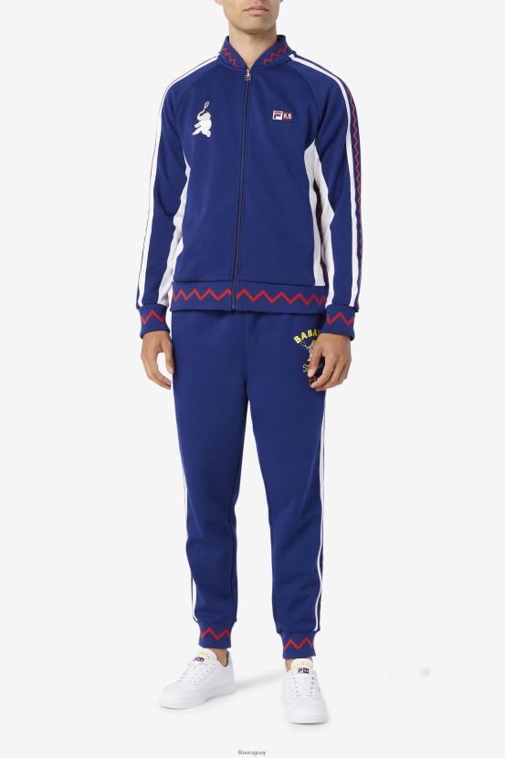 baliza azul/blanco FILA fila x rb babar iggy chaqueta fila beacon azul/blanco 6L8PR2890