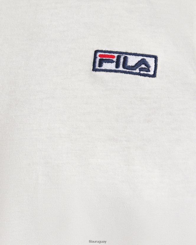 blanco FILA fila tanque cian hombre blanco 6L8PR22354