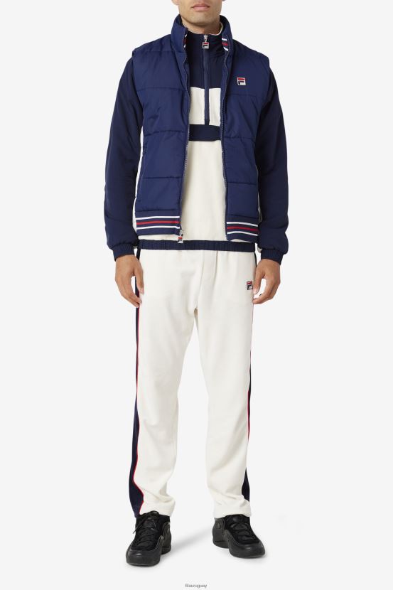 chaquetón/gardenia FILA chaleco fila peacoat/gardenia matias 6L8PR2790