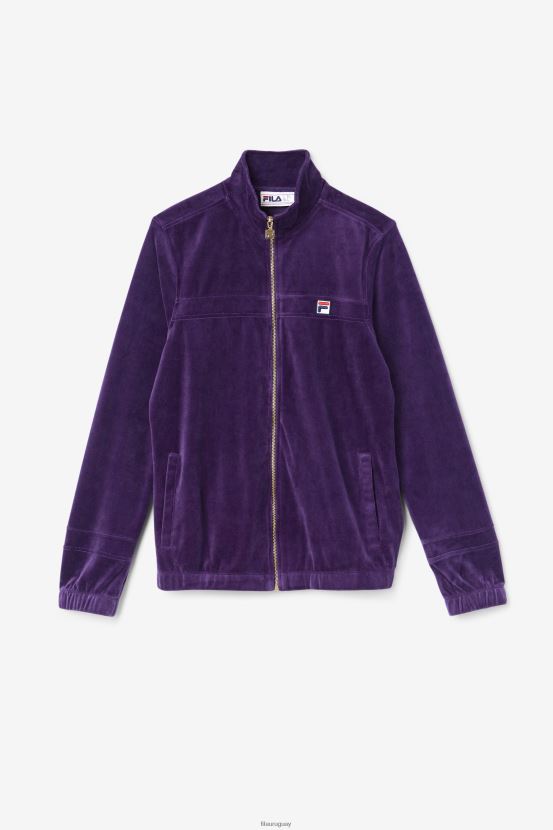 cordial de moras FILA chaqueta ravid velour blackberry cordial fila 6L8PR2839