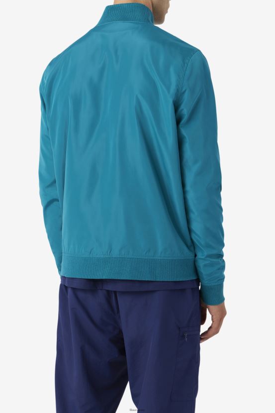 lago profundo FILA chaqueta bomber fila mav lago profundo 6L8PR2769
