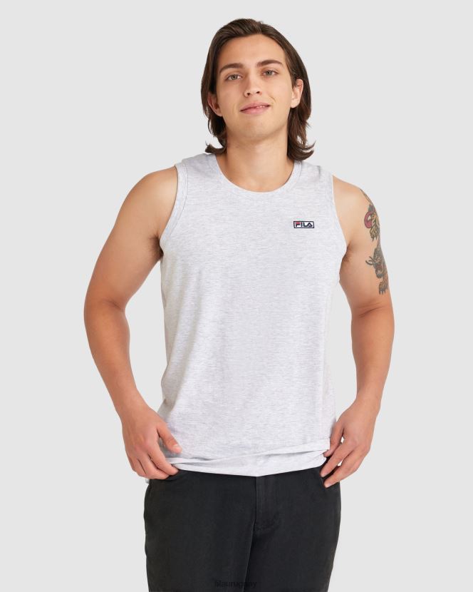 nube de marle FILA fila nube marle hombre cian tank 6L8PR22358