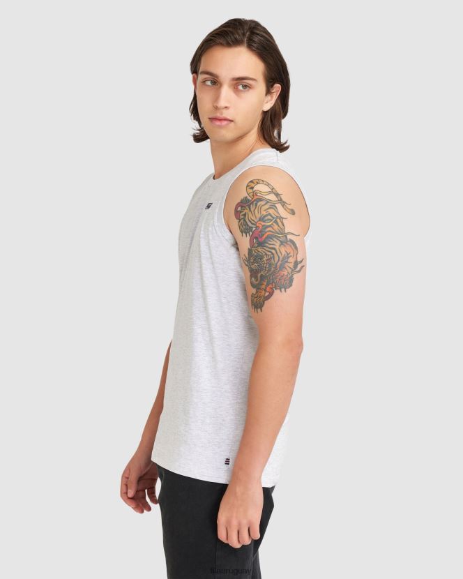 nube de marle FILA fila nube marle hombre cian tank 6L8PR22358