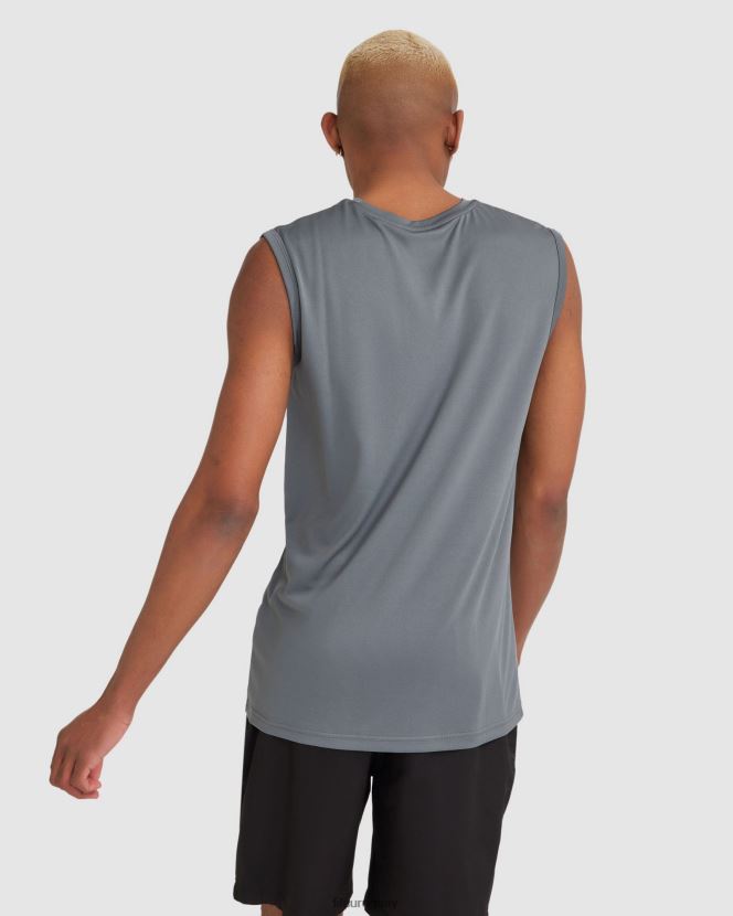 semilla de amapola FILA fila caleb qdry tank poppy seed hombre 6L8PR22429
