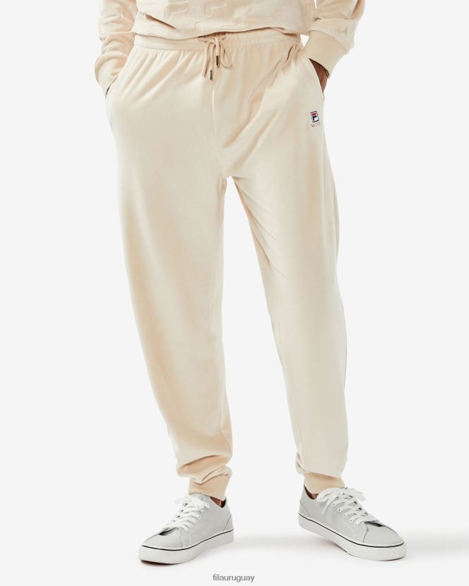 almendra cósmica FILA pantalon aspen unisex cosmic almond fila 6L8PR22519