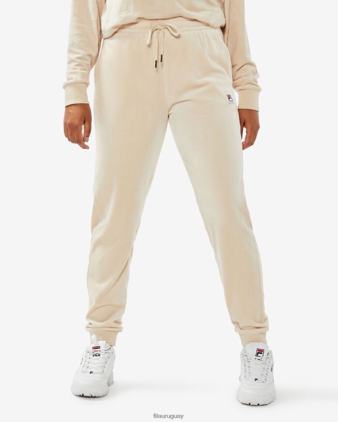 almendra cósmica FILA pantalon aspen unisex cosmic almond fila 6L8PR22519