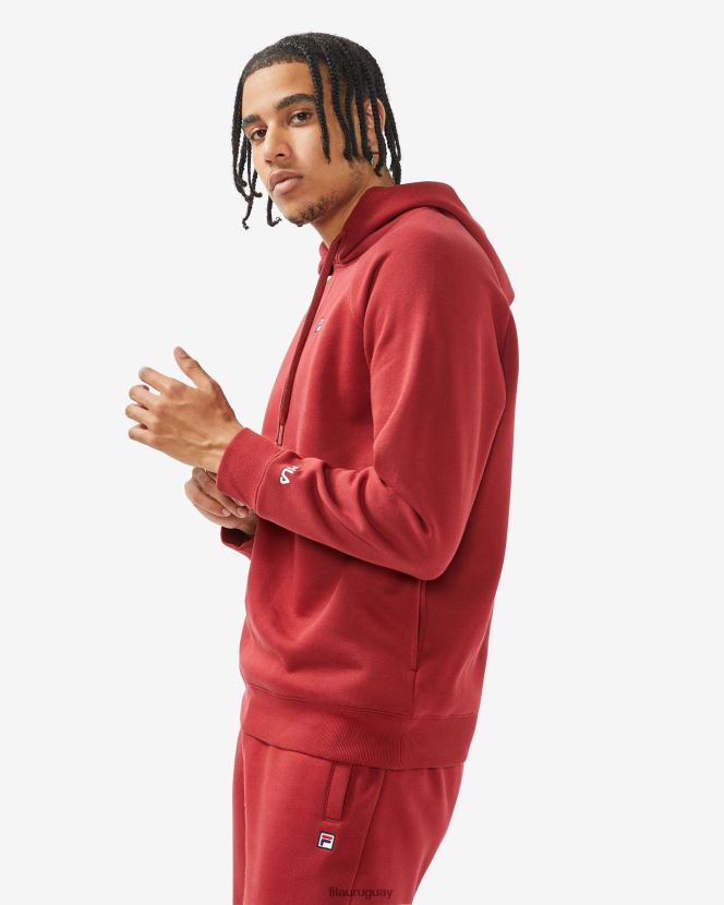 lagar FILA sudadera unisex con capucha fila 3.0 6L8PR22516