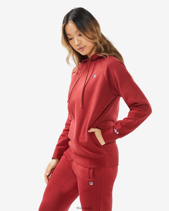 lagar FILA sudadera unisex con capucha fila 3.0 6L8PR22516